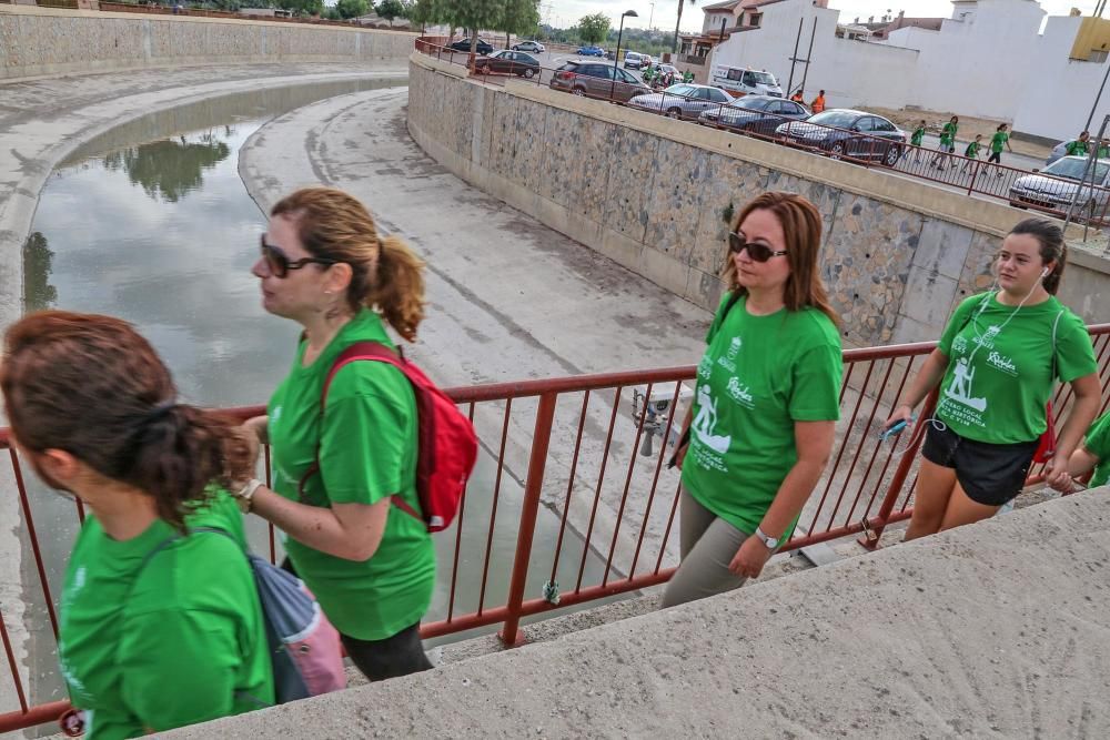 Ruta por la huerta tradicional en Rojales