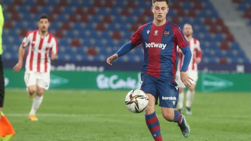 Levante UD - Athletic Club, Semifinal de la Copa del Rey