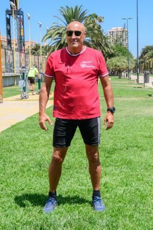 Reportaje sobre mejoras en el Parque Romano  | 28/06/2018 | Fotógrafo: Tony Hernández