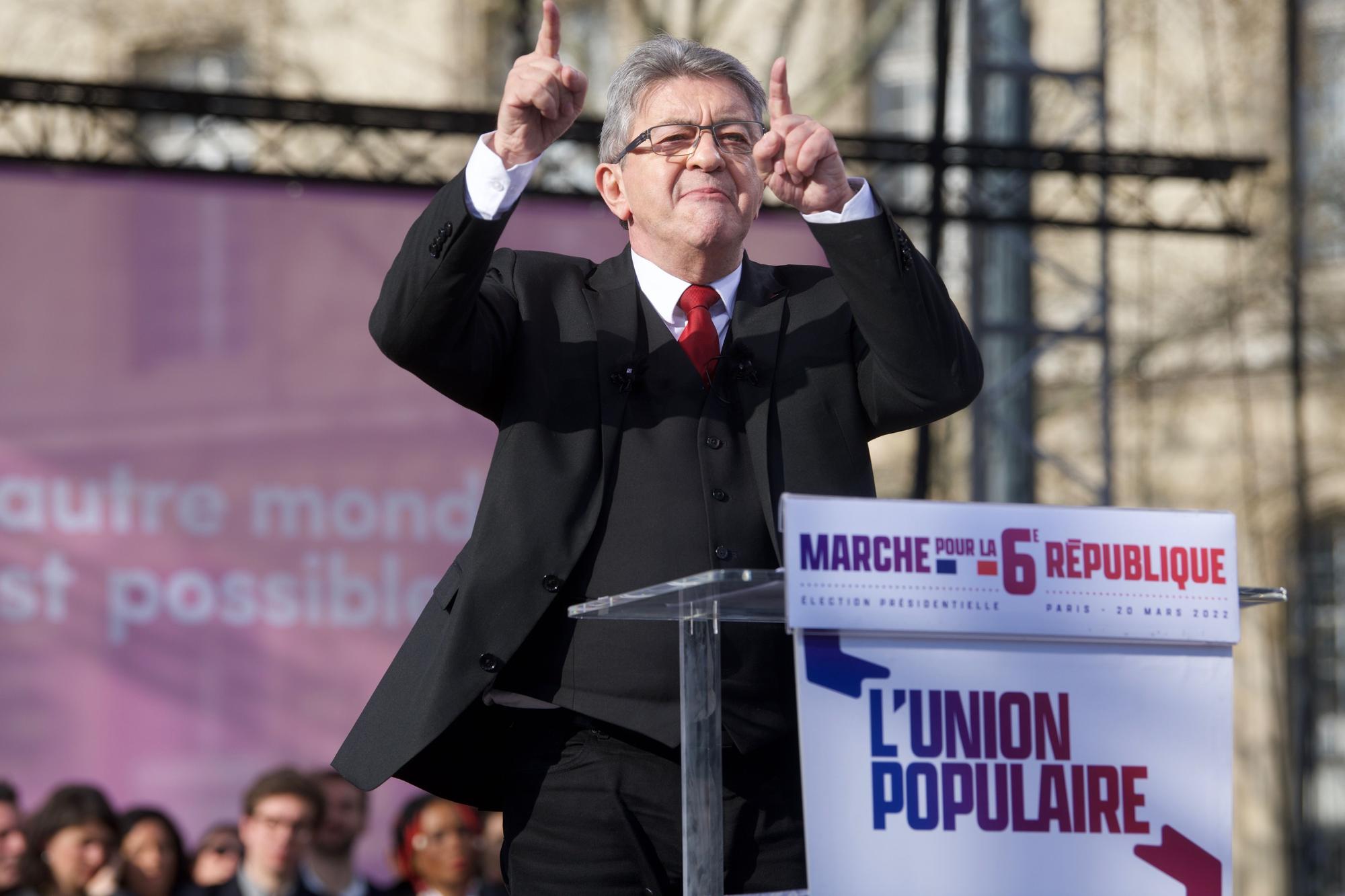 Jean-Luc Mélenchon