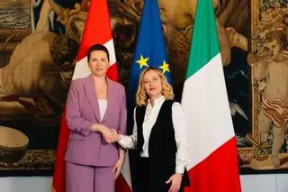 La derecha europea aprovecha la crisis de Ceuta para endurecer su discurso contra la inmigración