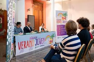 Dos meses de diversión y aprendizaje: Gáldar Verano Joven 2026 despliega su programación