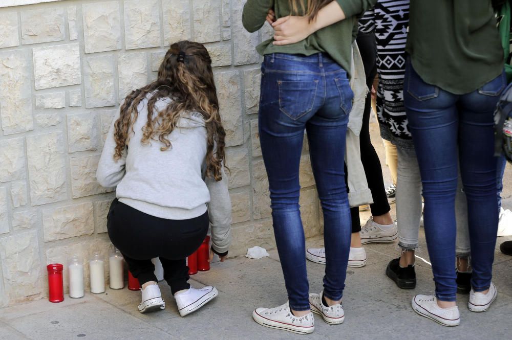 Aparece el cadáver de una menor en una sima de Chella