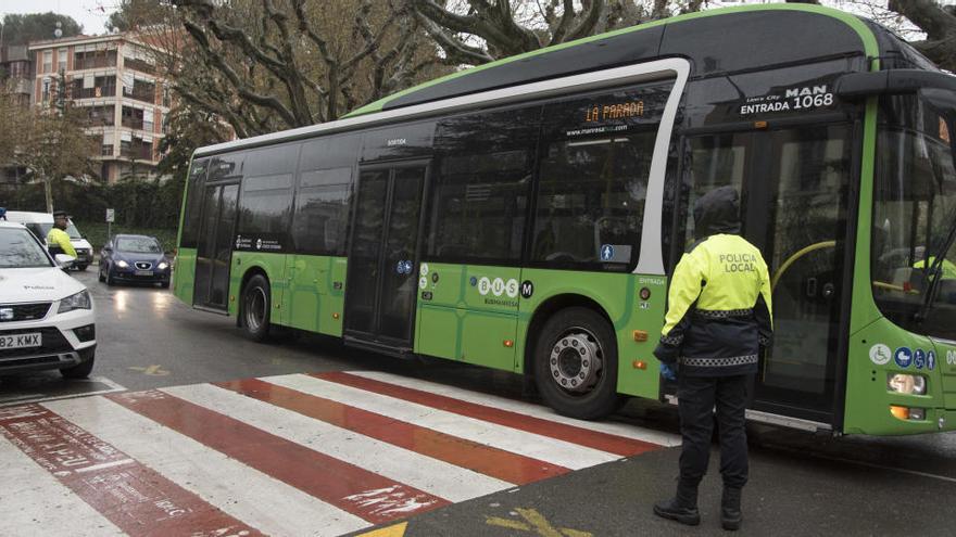 A partir de divendres ja s&#039;haurà de tornar a pagar el bus urbà