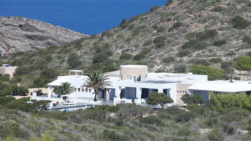 El alquiler turístico de Ibiza es el más caro de Balears, un 58% superior a la media de las islas