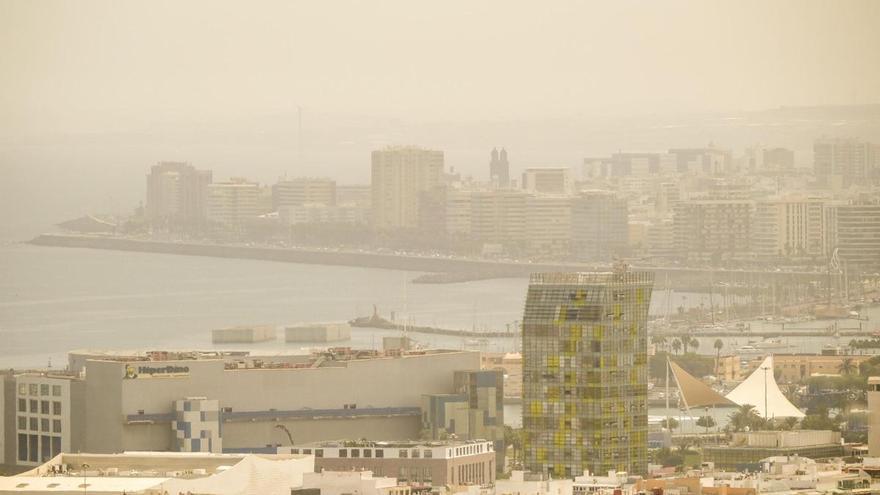 El calor no da tregua en Canarias y se registran 32'2 grados durante la madrugada de este jueves: los datos de la Aemet por islas