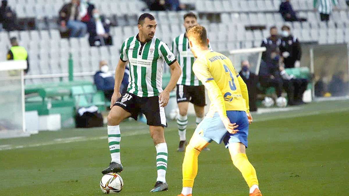 Las imágenes del Córdoba CF - Vélez CF