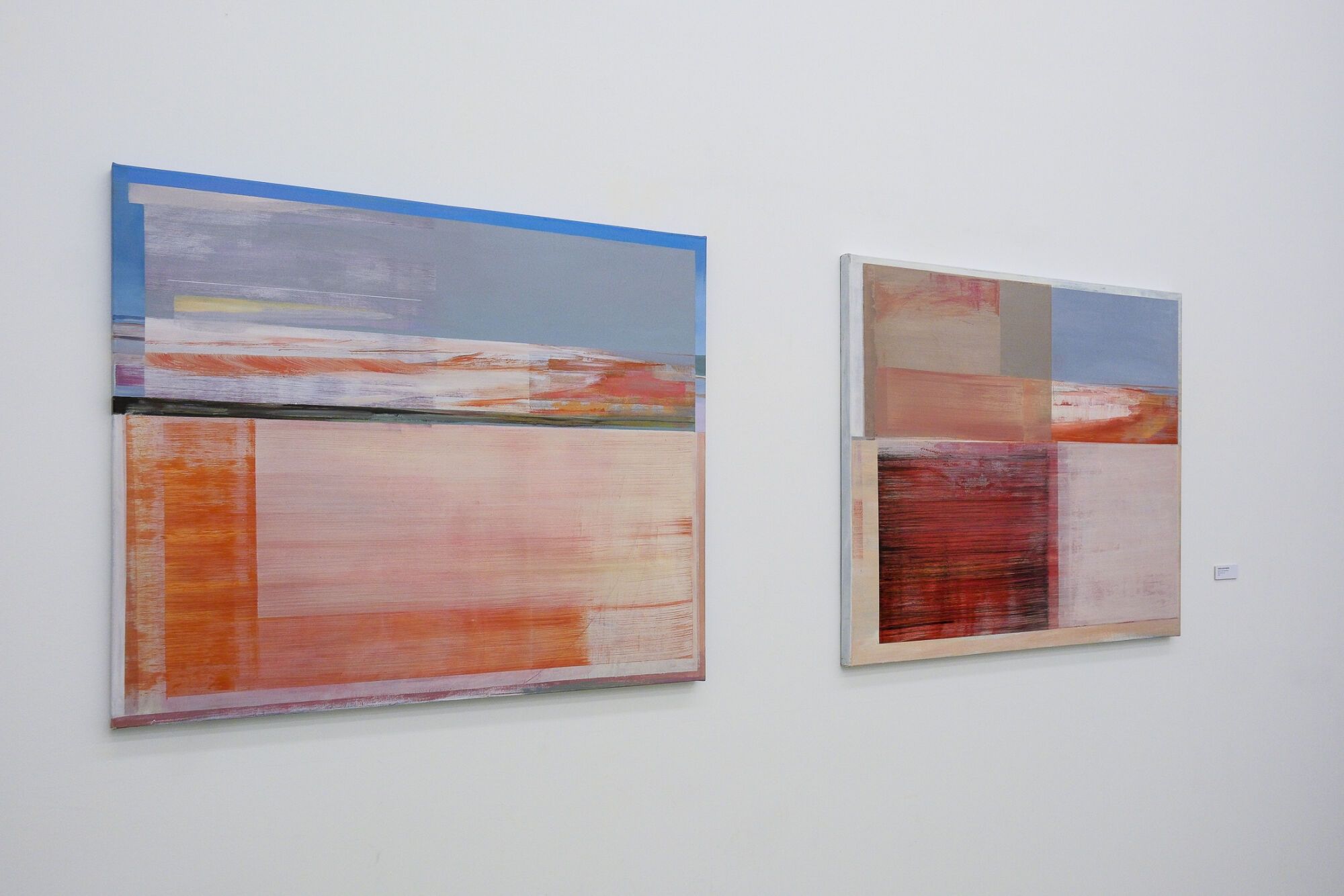 Patricia Santana expone Habitar la Salina, en la Galería de Arte de la ULPGC