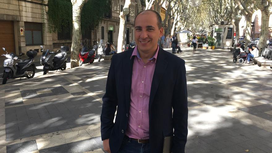 Ismael Alonso: «Queremos que Balears sea referente de FP a nivel estatal»