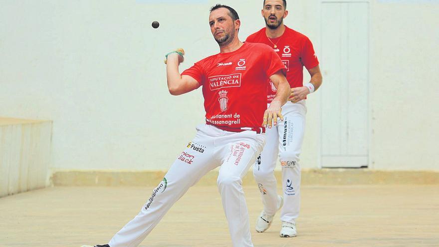 José Salvador i Tomàs II, campions del Trofeu Tio Pena