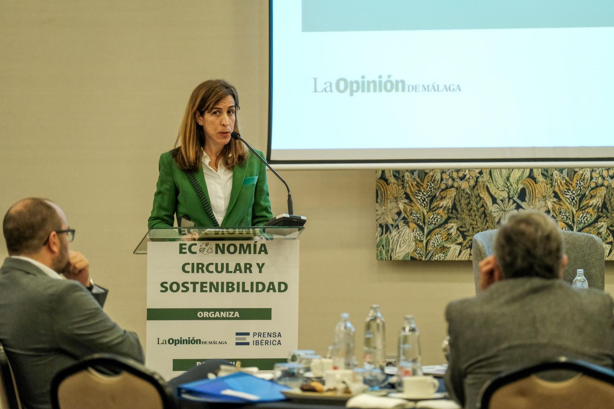 El V Foro de Economía Circular y Sostenibilidad de La Opinión, en imágenes