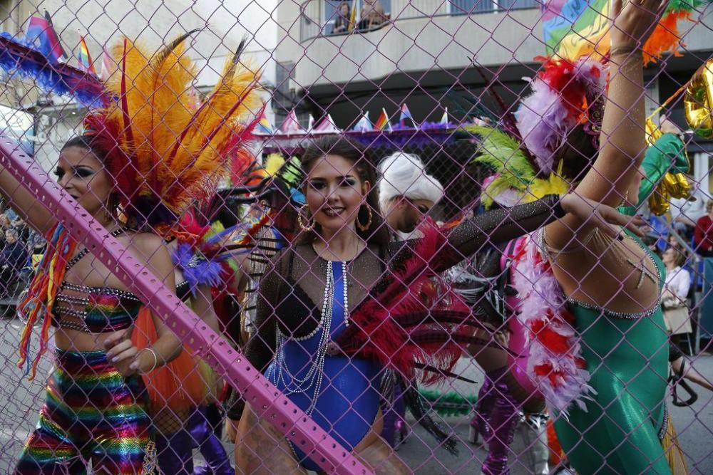 Carnaval de Cabezo de Torres: Todas las fotos del desfile del martes