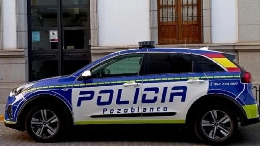 Detenido en Pozoblanco un joven sin carnet y al volante bajo los efectos del alcohol tras una persecución policial