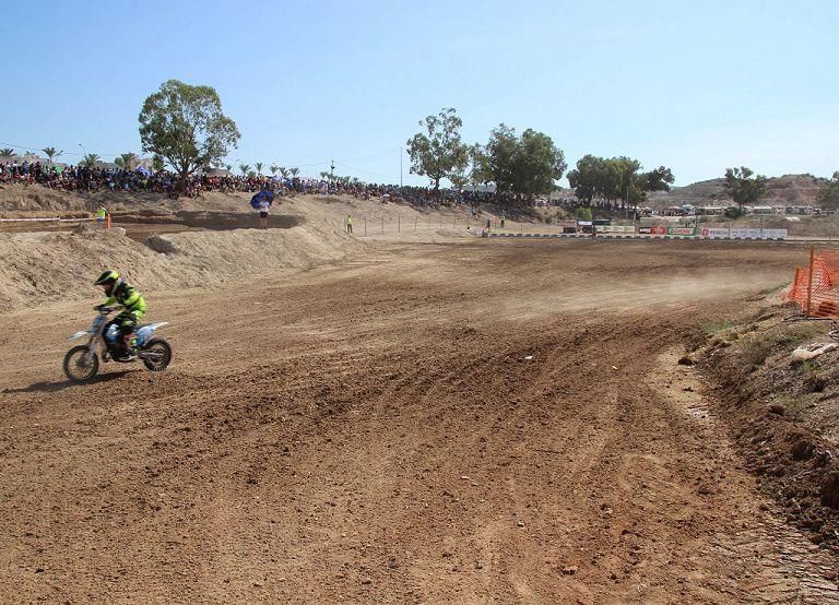 Motocross de Molina - El Corte Inglés