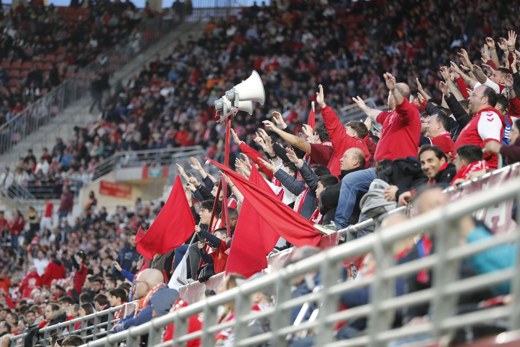 Real Murcia - Barça B