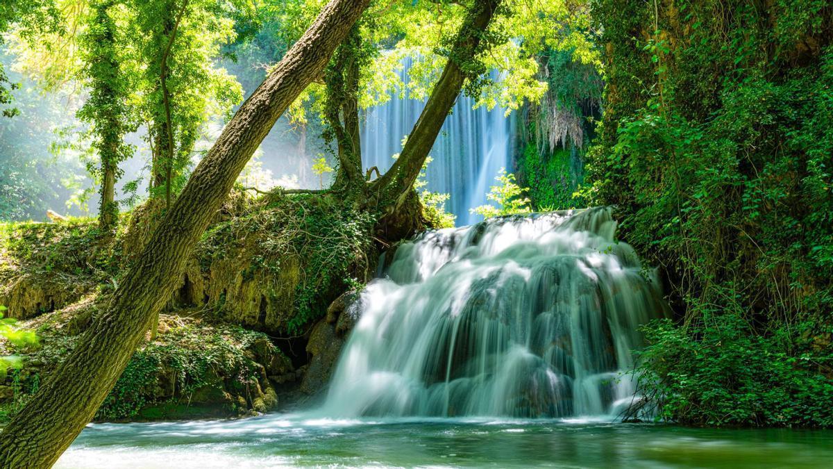 Algunas de las cascadas más bonitas de España.