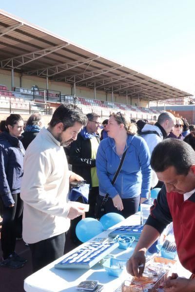 Marcha Solidaria a Favor de las Personas con Autis