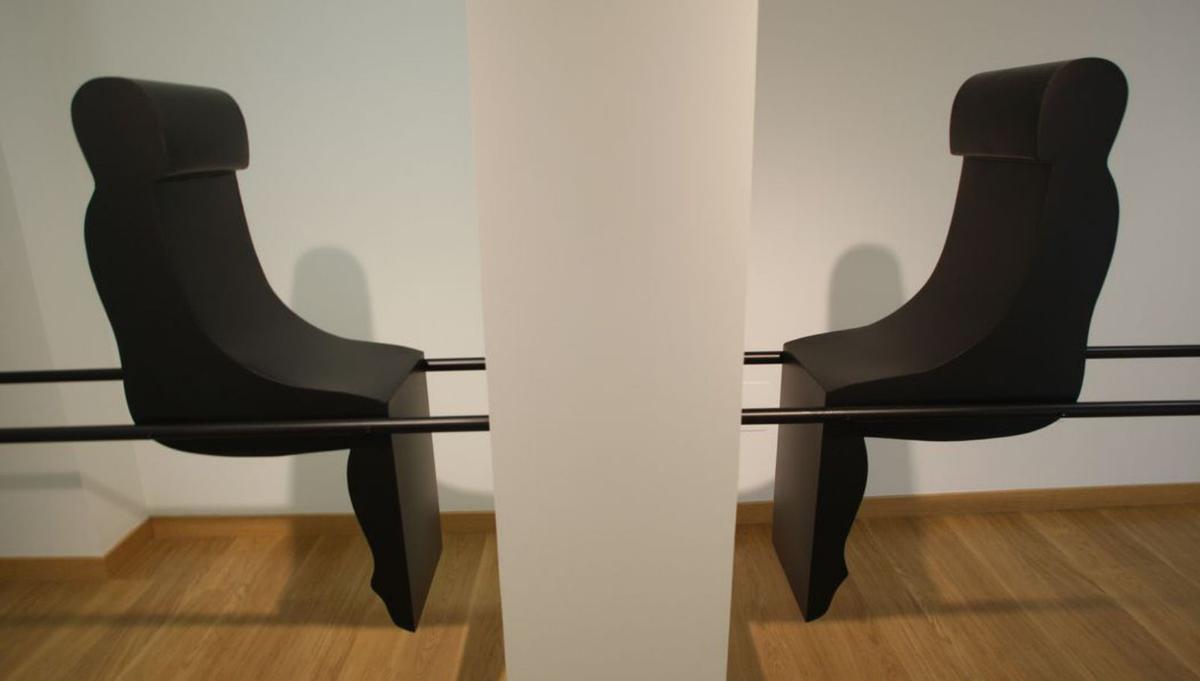 Los dibujos desconocidos de Espalu que se exponen en 1Mira Madrid.