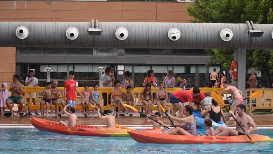 Unes 700 persones donen la benvinguda a l’estiu del GEiEG