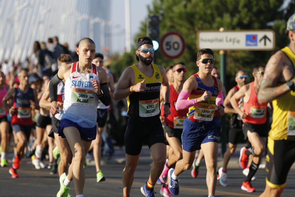 Búscate en el Medio Maratón València 2019