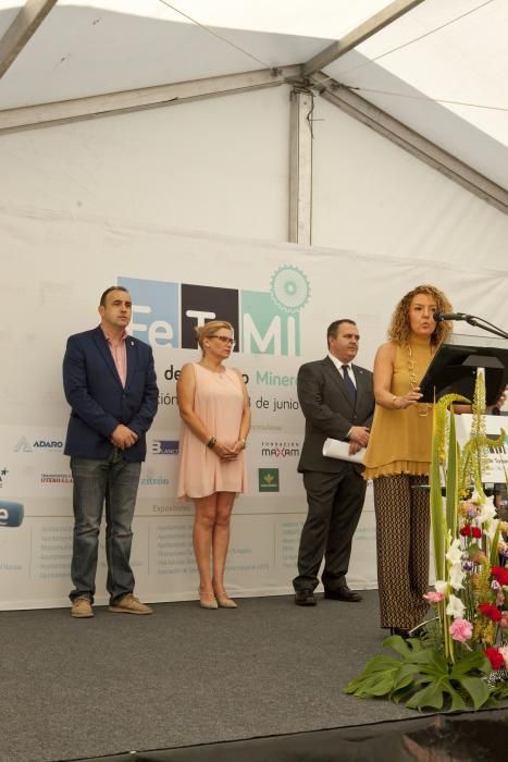 II Feria de Turismo Minero