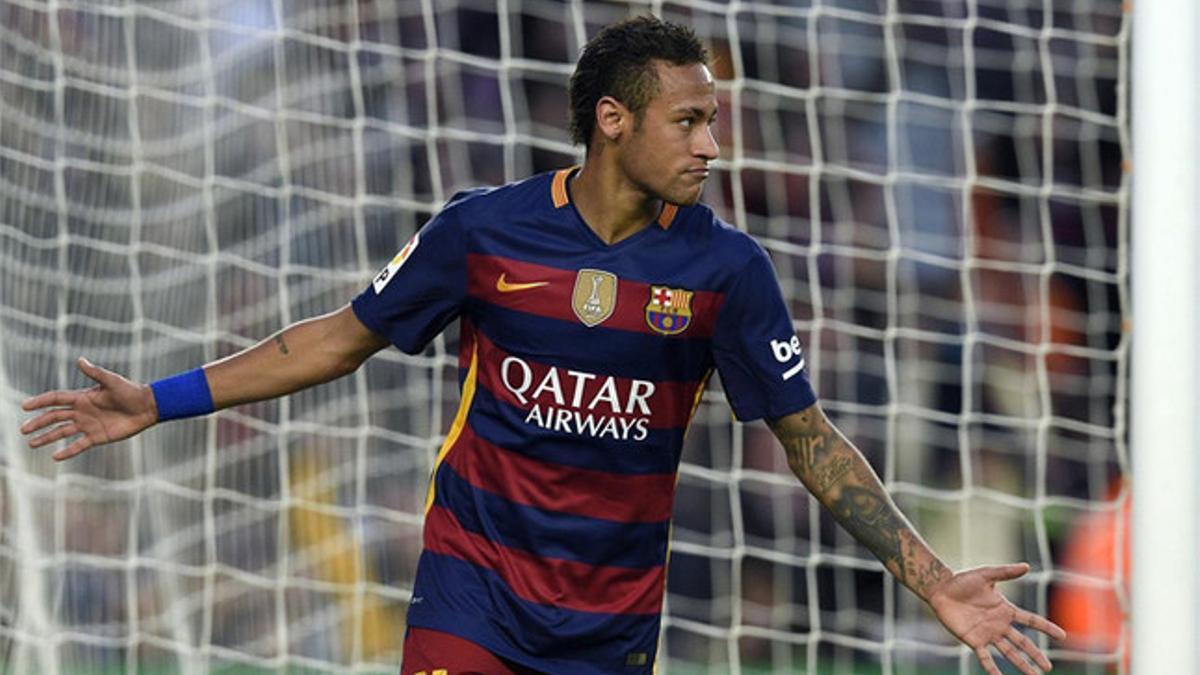 Neymar es pretendido por el PSG