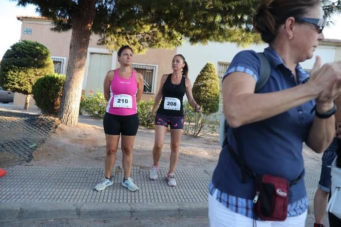 Carrera popular Llano del Beal