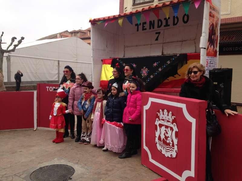 Carnavales Toro 2017: Domingo Gordo