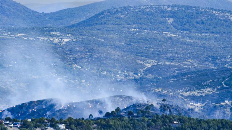 Ultima ora e attualità sugli incendi in Spagna