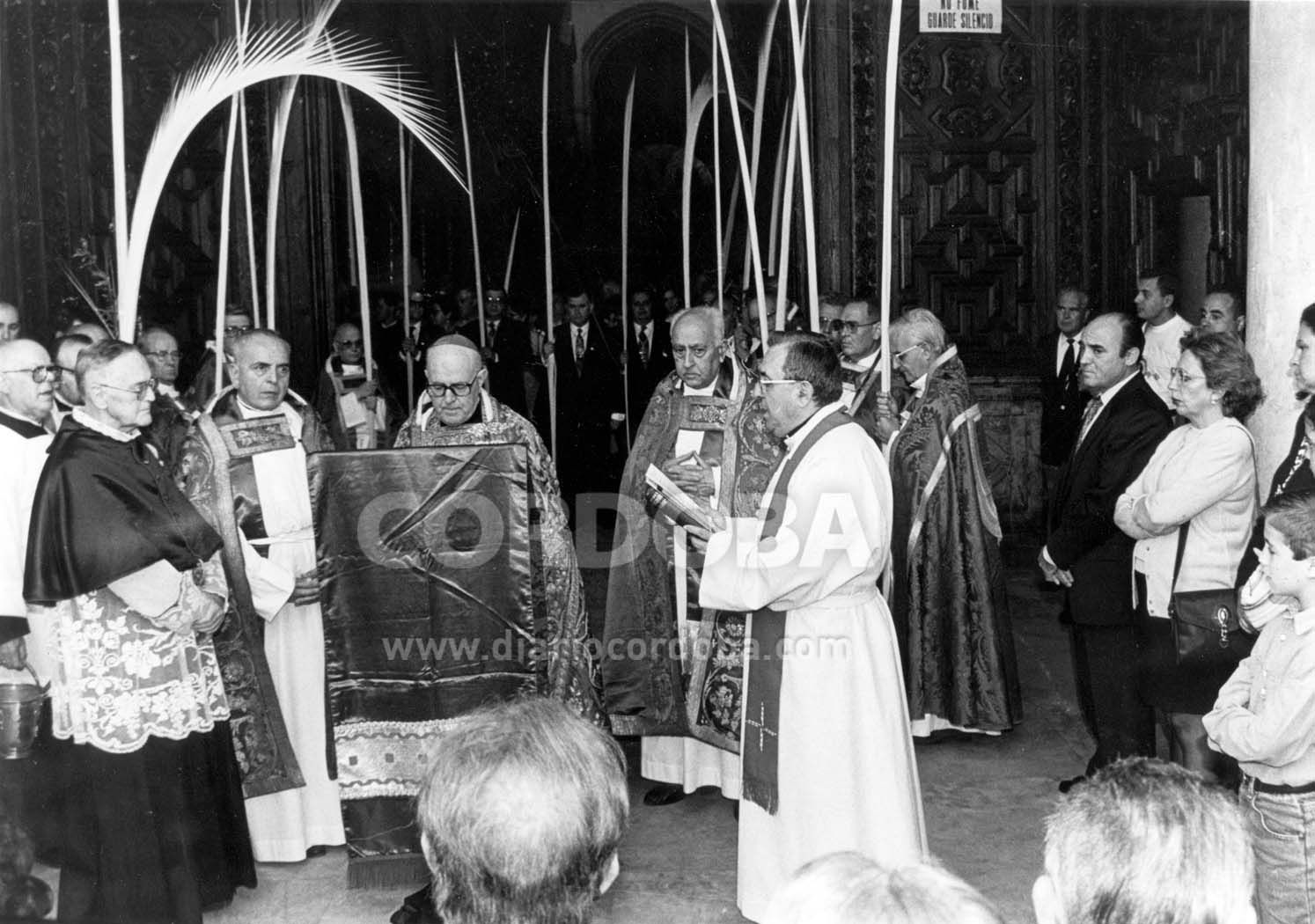 Domingo de Ramos en el recuerdo