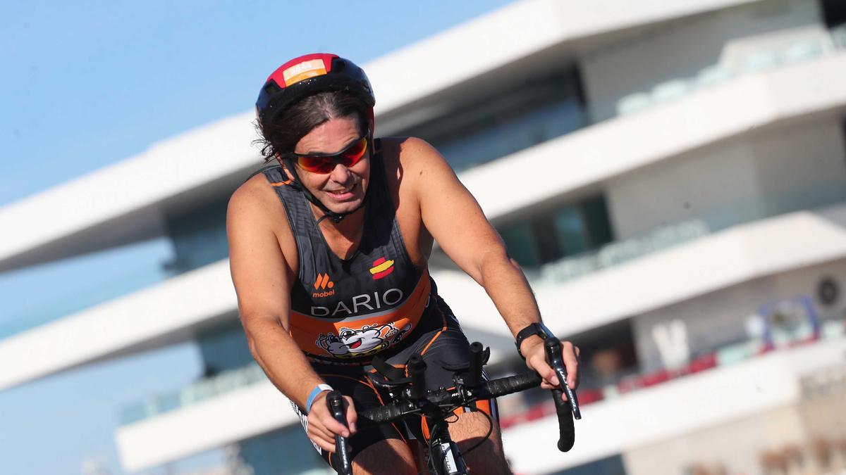 Búscate en las imágenes del Triatlón Olímpico del campeonato de Europa