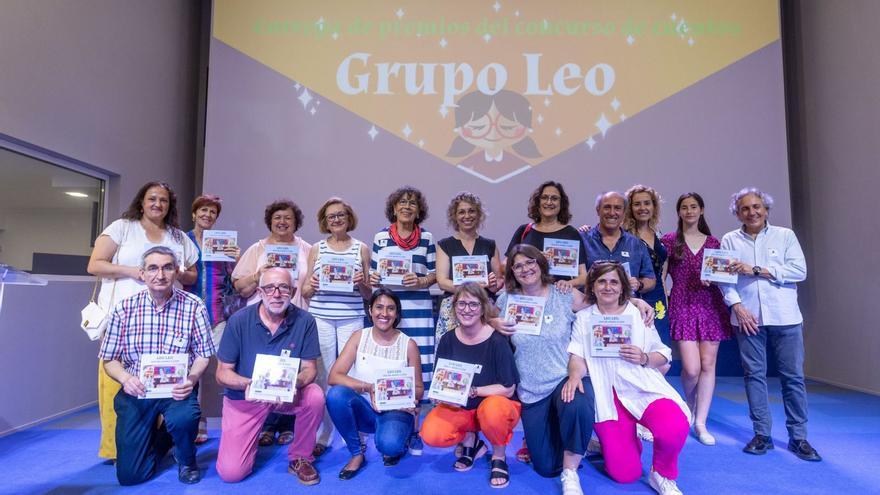 Certamen Literario del Grupo Leo