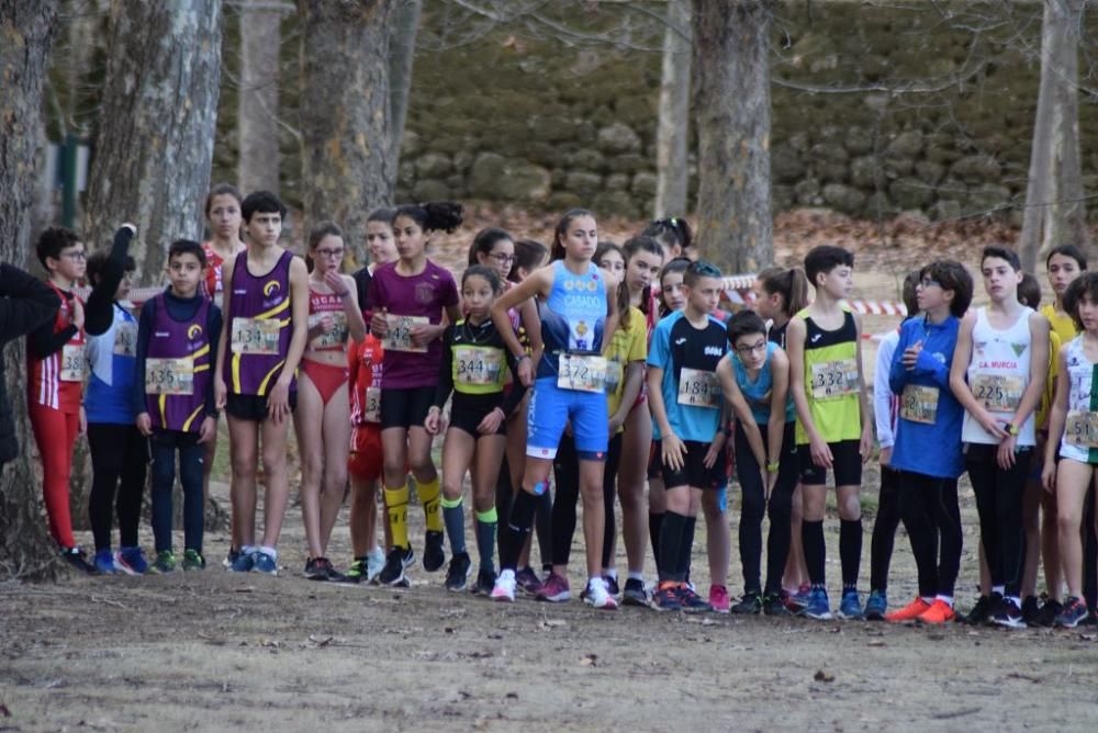 Cross Fuentes del Marqués (IV)