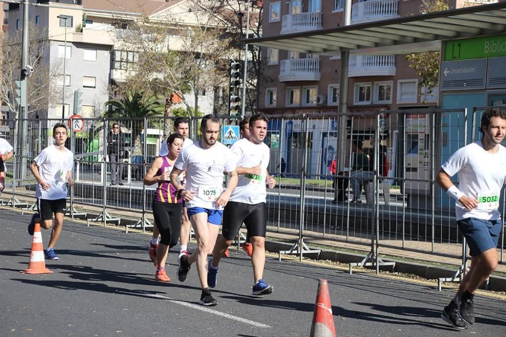 Carrera Fundación Real Madrid