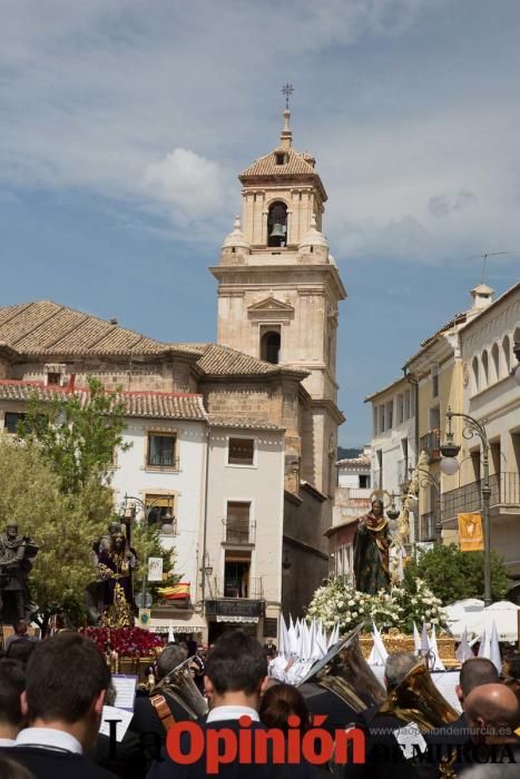 Viernes Santo en Caravaca