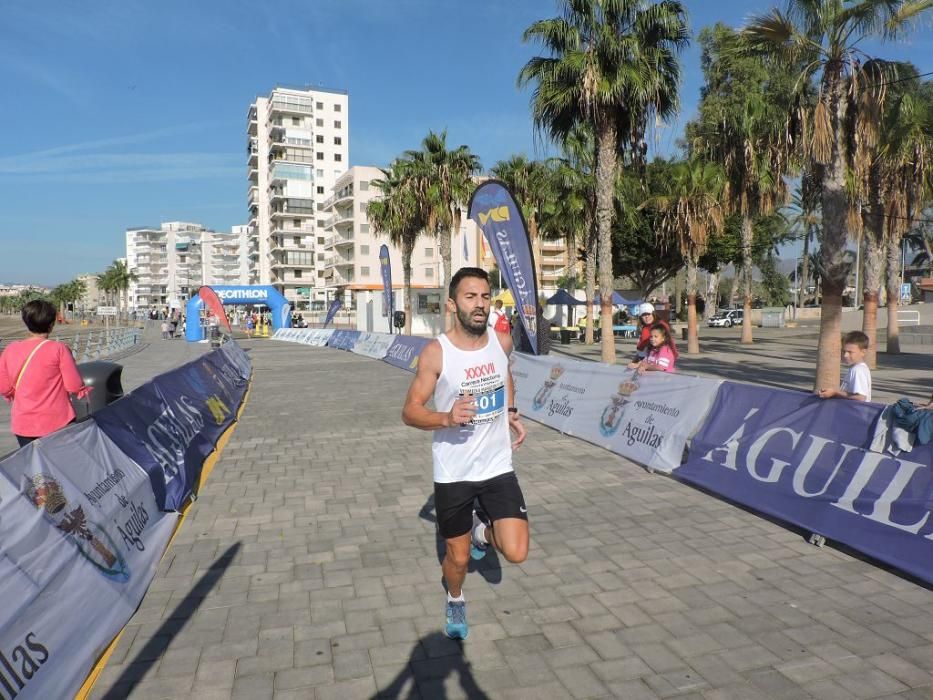 Media maratón de Águilas