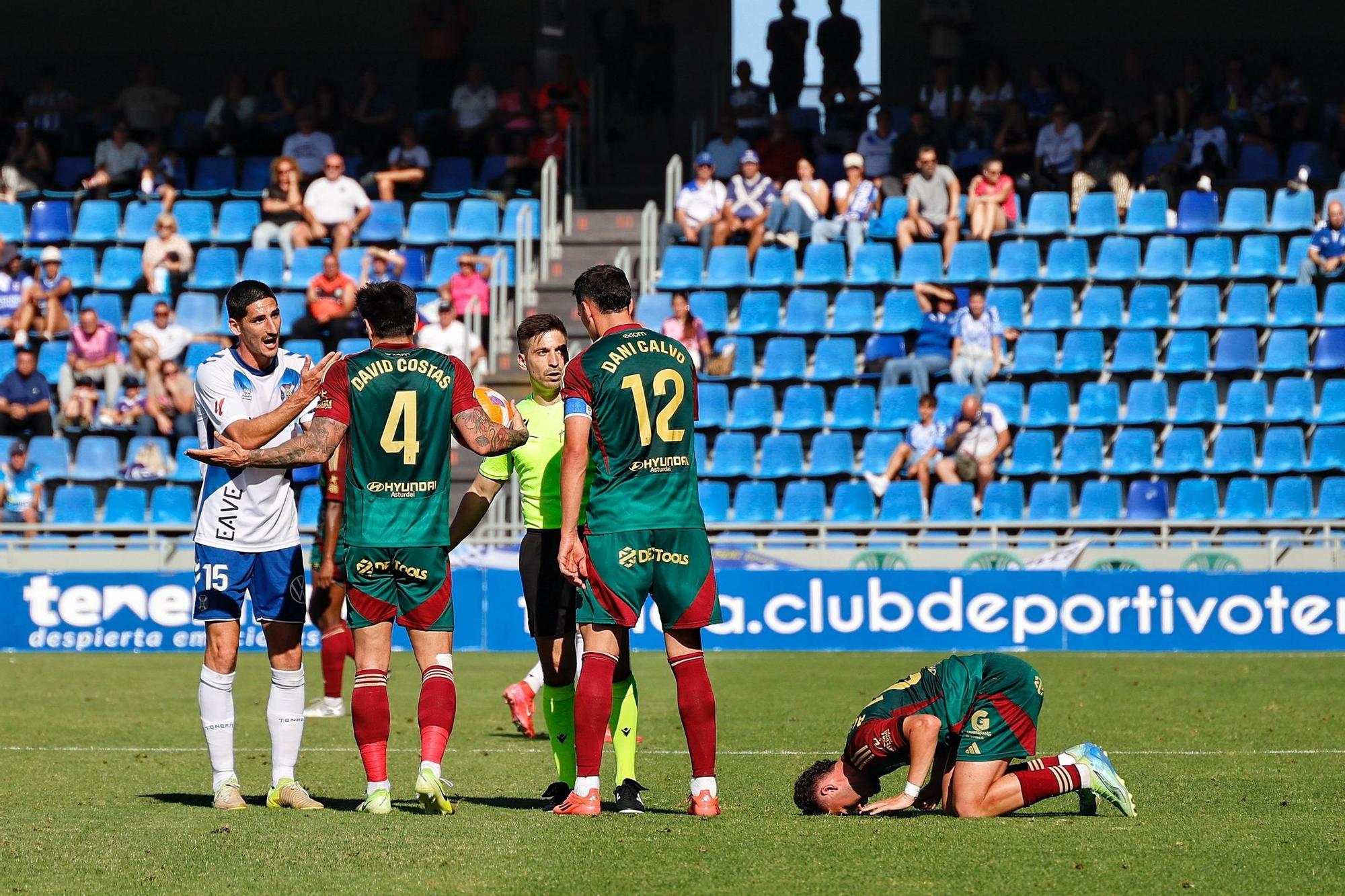 CD Tenerife-Real Oviedo