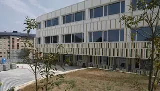 Veintinueve docentes del IES La Corredoria serán trasladados al nuevo centro