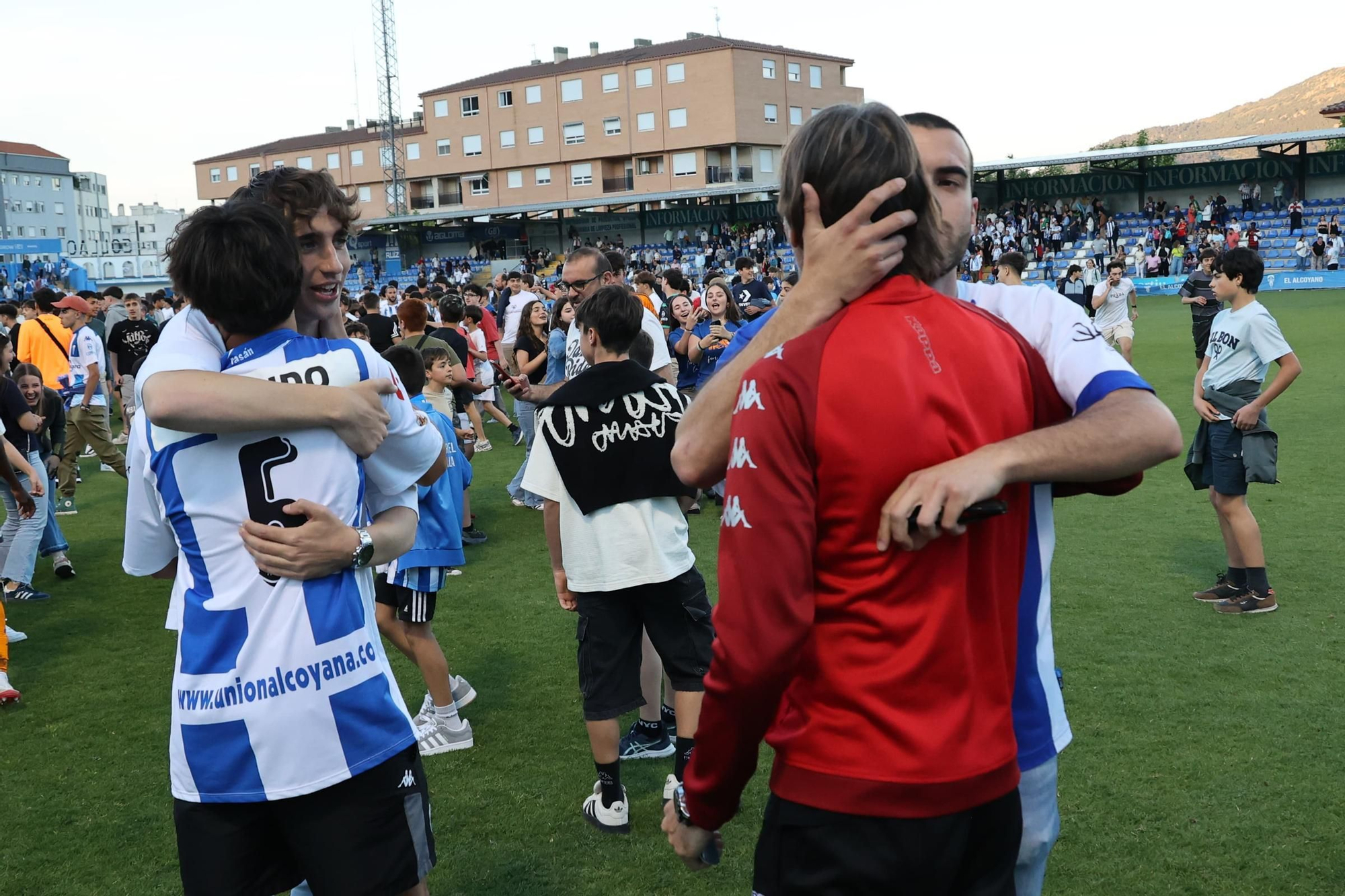 Alcoyano - Real Madrid Castilla: estas son las mejores imágenes del último partido de la temporada