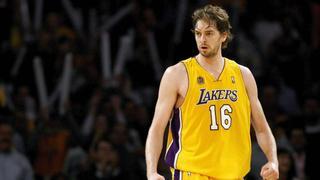 Pau Gasol sigue con su idilio con la historia: entrará en el Hall of Fame