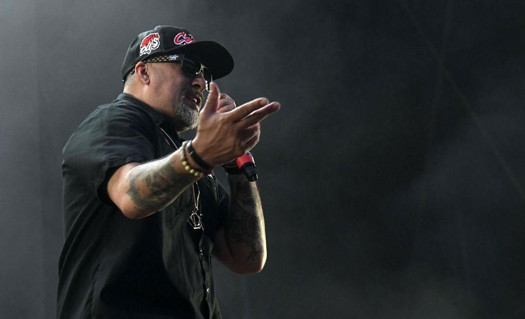 Las imágenes del concierto de Cypress Hill en Murcia
