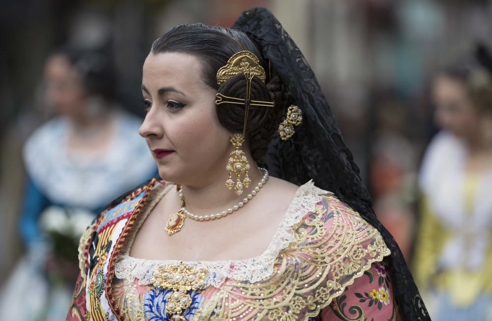 Primera jornada de la Ofrenda