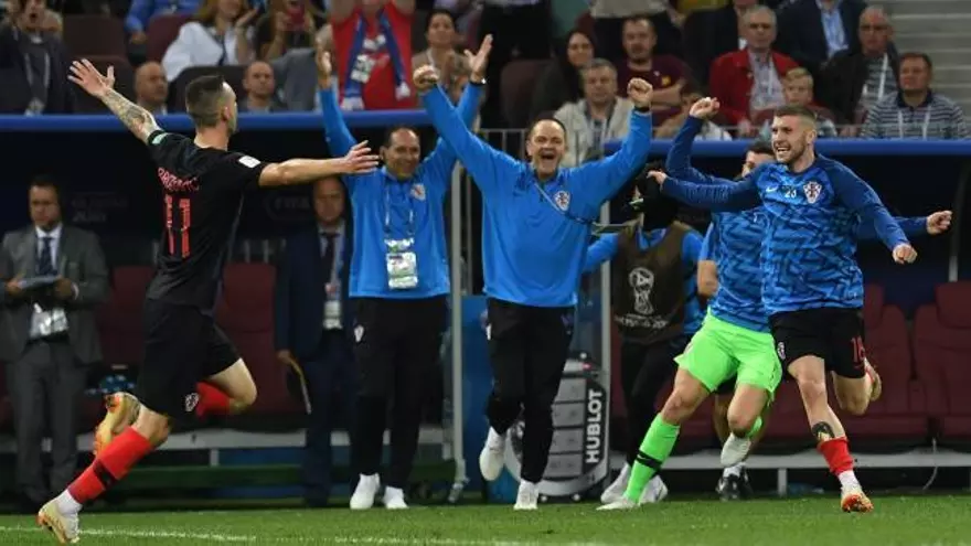 Rusia 2018: Los datos más curiosos de la final del Mundial entre Francia y Croacia