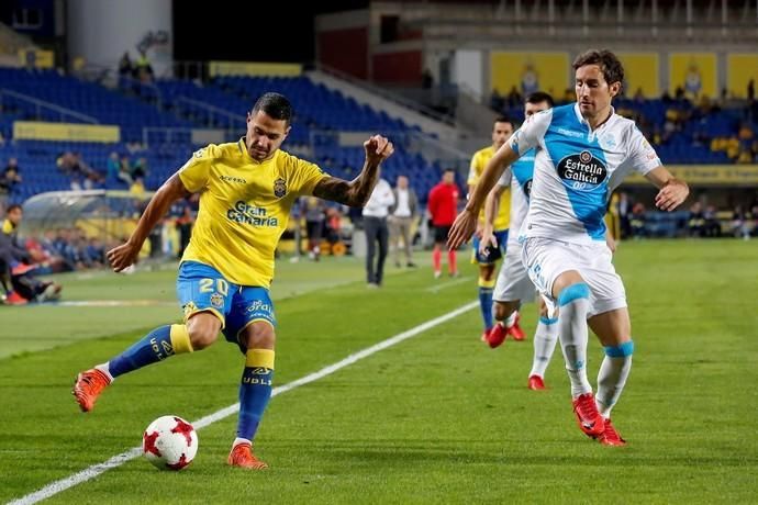 UD LAS PALMAS DEPORTIVO