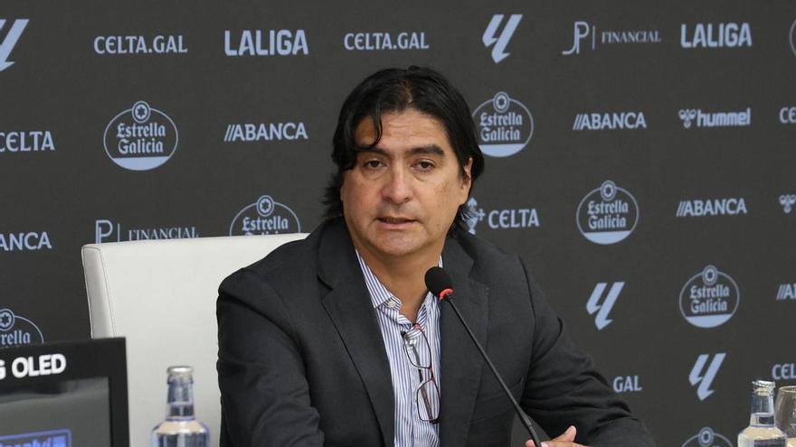 DIRECTO | Marco Garcés hace balance del mercado del Celta: «Creemos que un buen año en Europa League puede sustituir esa venta que necesitaba el club»
