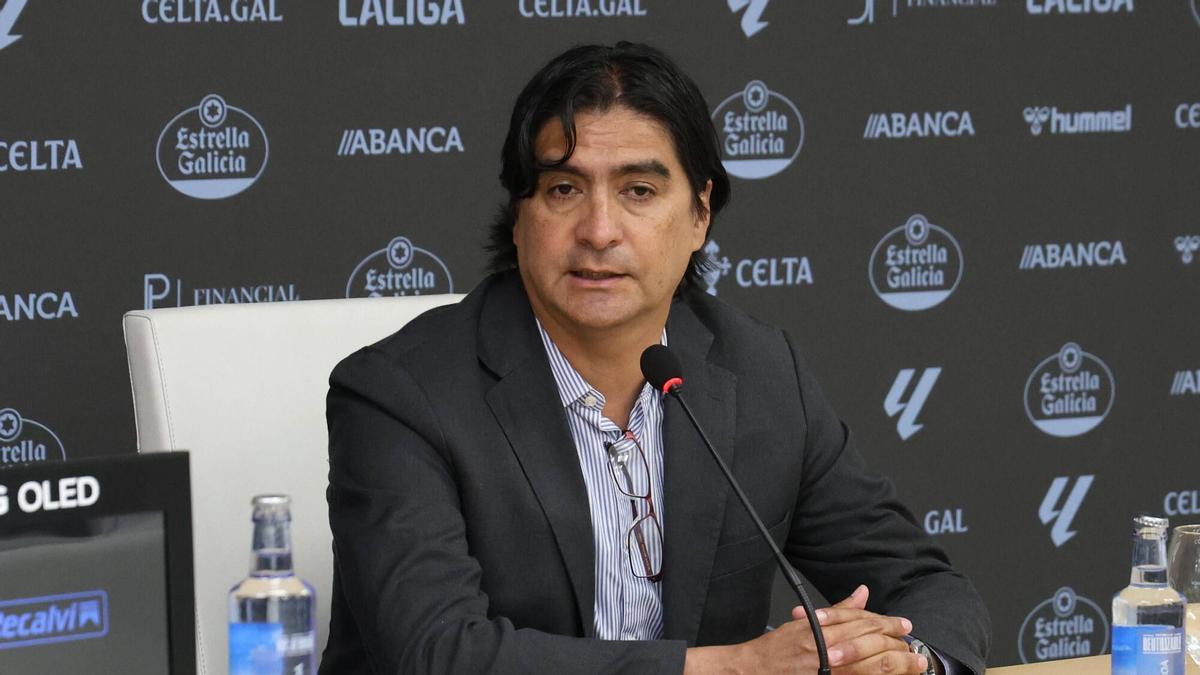 DIRECTO | Garcés hace balance del mercado: «Creemos que un buen año en Europa puede sustituir esa gran venta que necesitábamos»