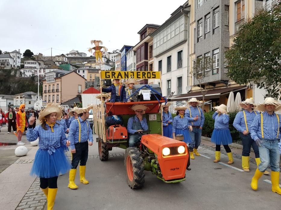 Carnaval 2018 en Luarca