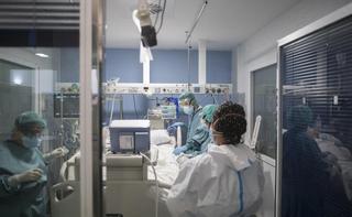 Los hospitales catalanes empiezan a desprogramar cirugías no urgentes