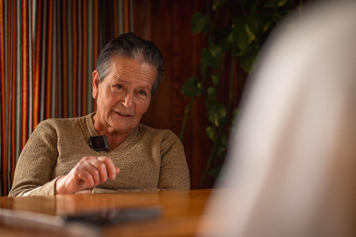 Ifonche, en Adeje, uno de los pueblos de la Tenerife vaciada