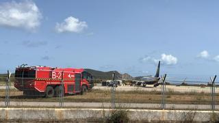 Cerrado al tráfico el aeropuerto de Ibiza por un incidente de seguridad